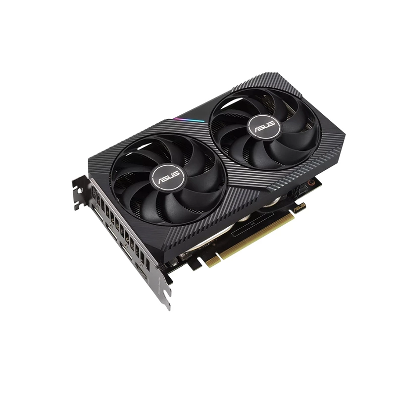 کارت گرافیک ایسوس مدل Dual GeForce RTX 3050 OC Edition 8GB (3)